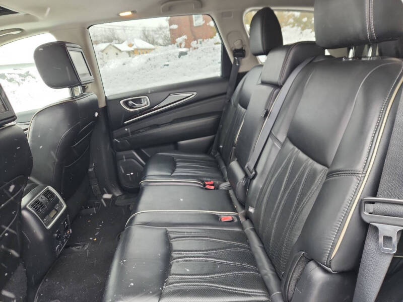 2017 Infiniti QX60