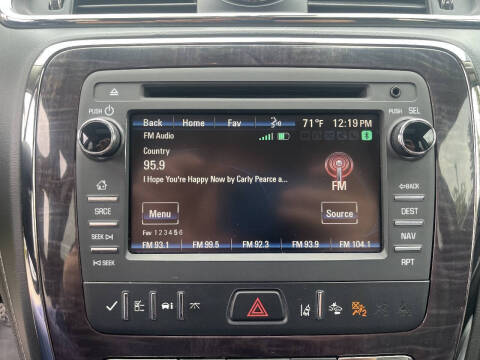 2015 Buick Enclave Premium