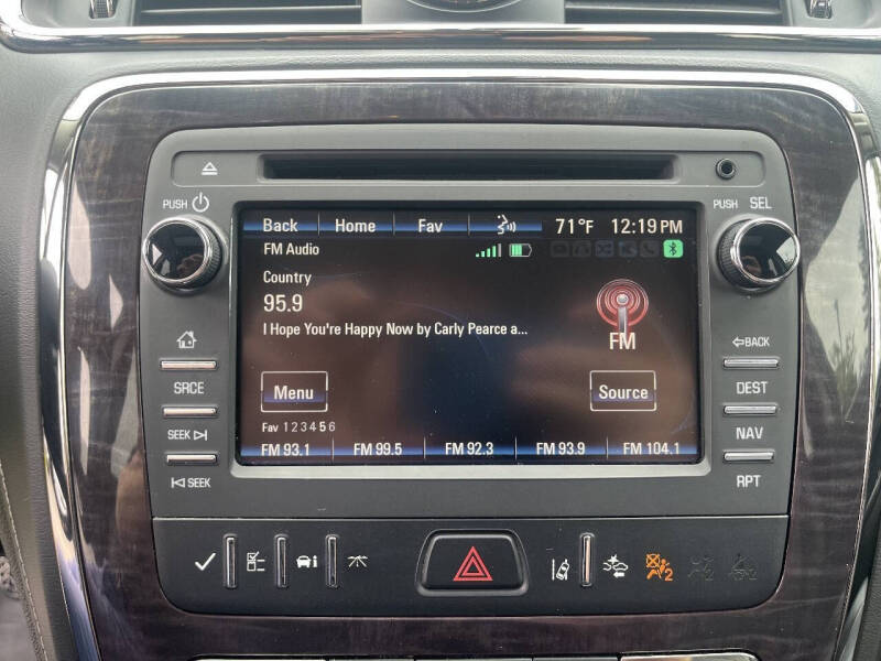 2015 Buick Enclave Premium