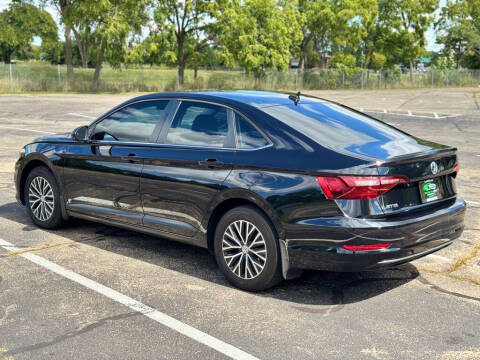 2021 Volkswagen Jetta S