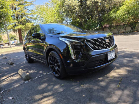 2020 Cadillac XT4 Premium Luxury