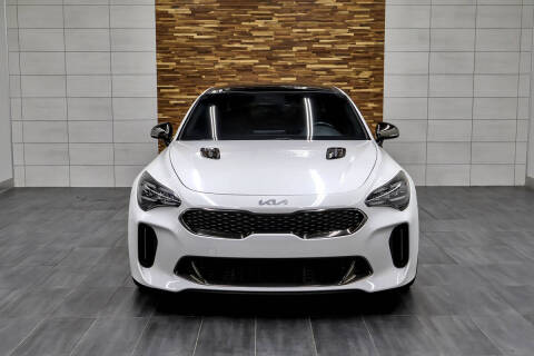 2022 Kia Stinger