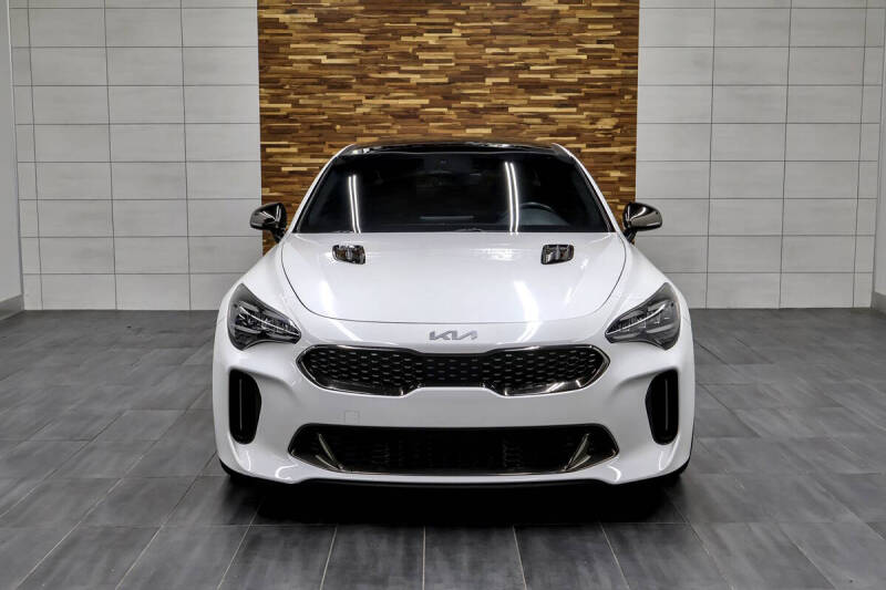 2022 Kia Stinger