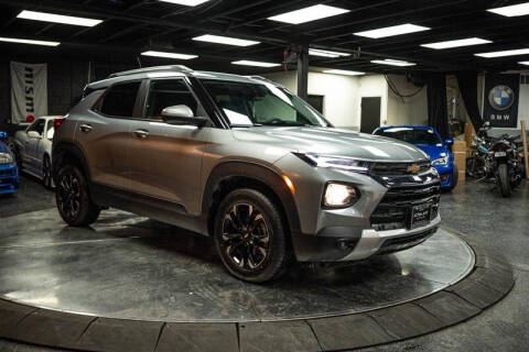 2023 Chevrolet TrailBlazer LT