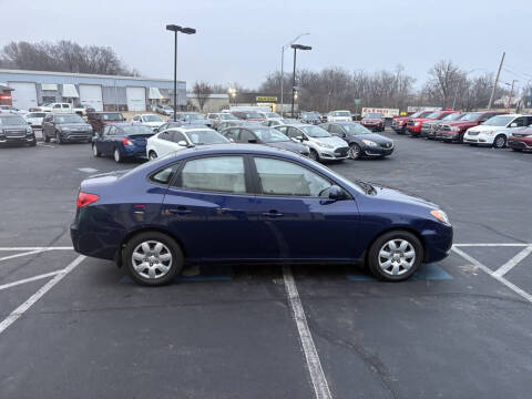 2007 Hyundai Elantra GLS