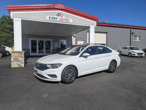 2019 Volkswagen Jetta S