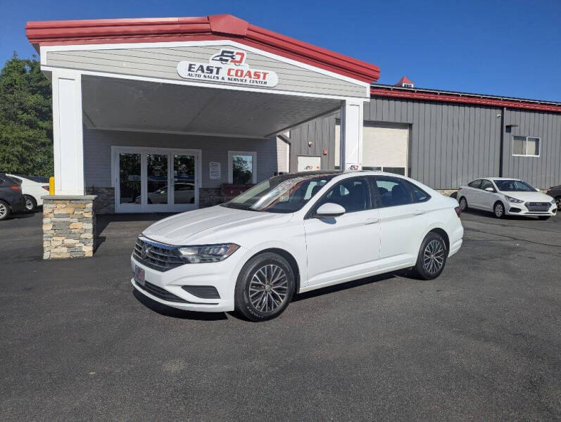 2019 Volkswagen Jetta S