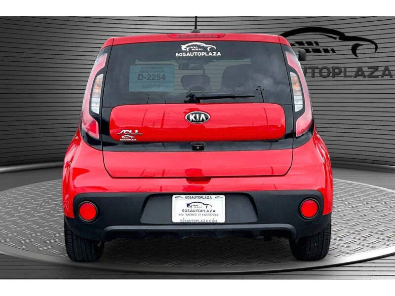 2019 Kia Soul