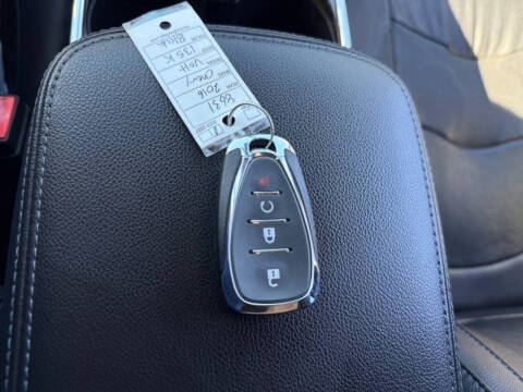 2016 Chevrolet Volt Premier