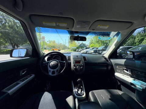 2012 Kia Soul