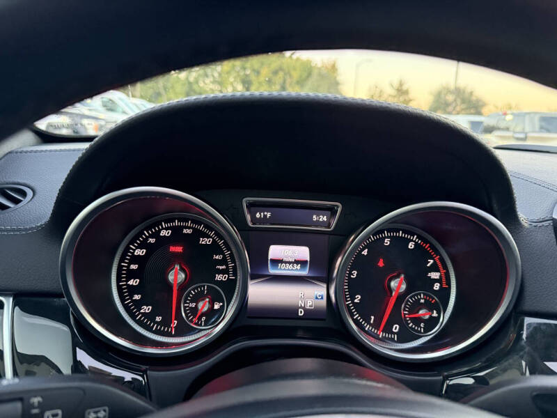 2019 Mercedes-Benz GLS GLS 450