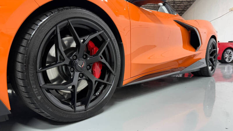 2024 Chevrolet Corvette Stingray