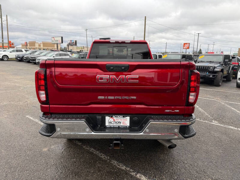2024 GMC Sierra 3500HD