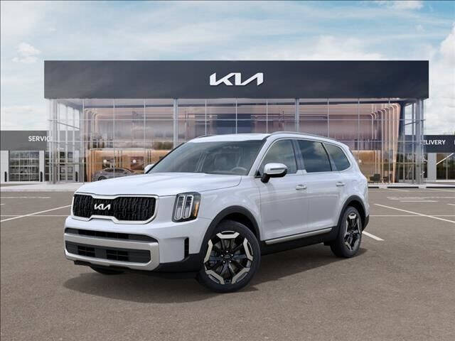 2024 Kia Telluride for sale at FREDYS CARS FOR LESS in Houston TX
