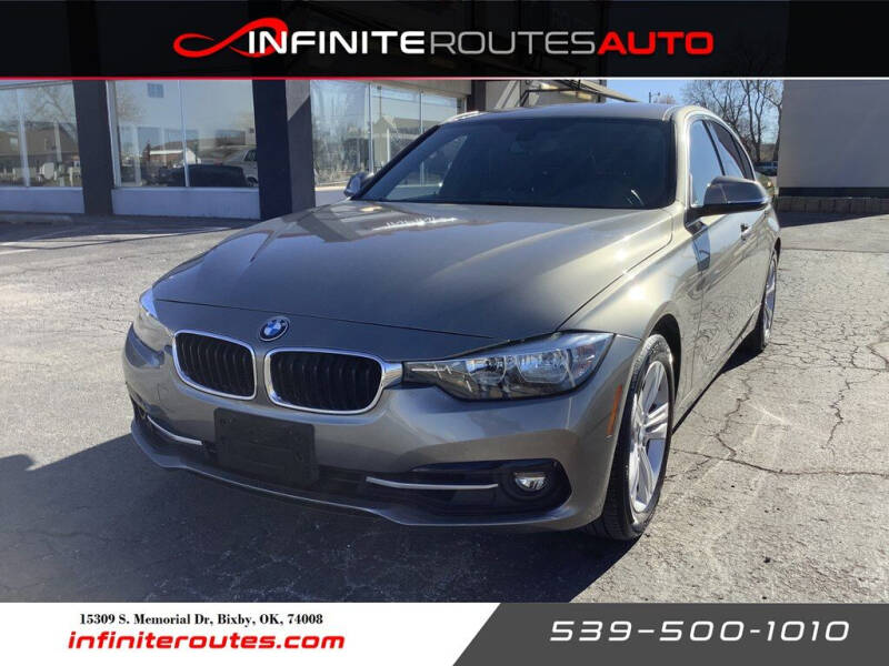 2017 BMW 3 Series 330i