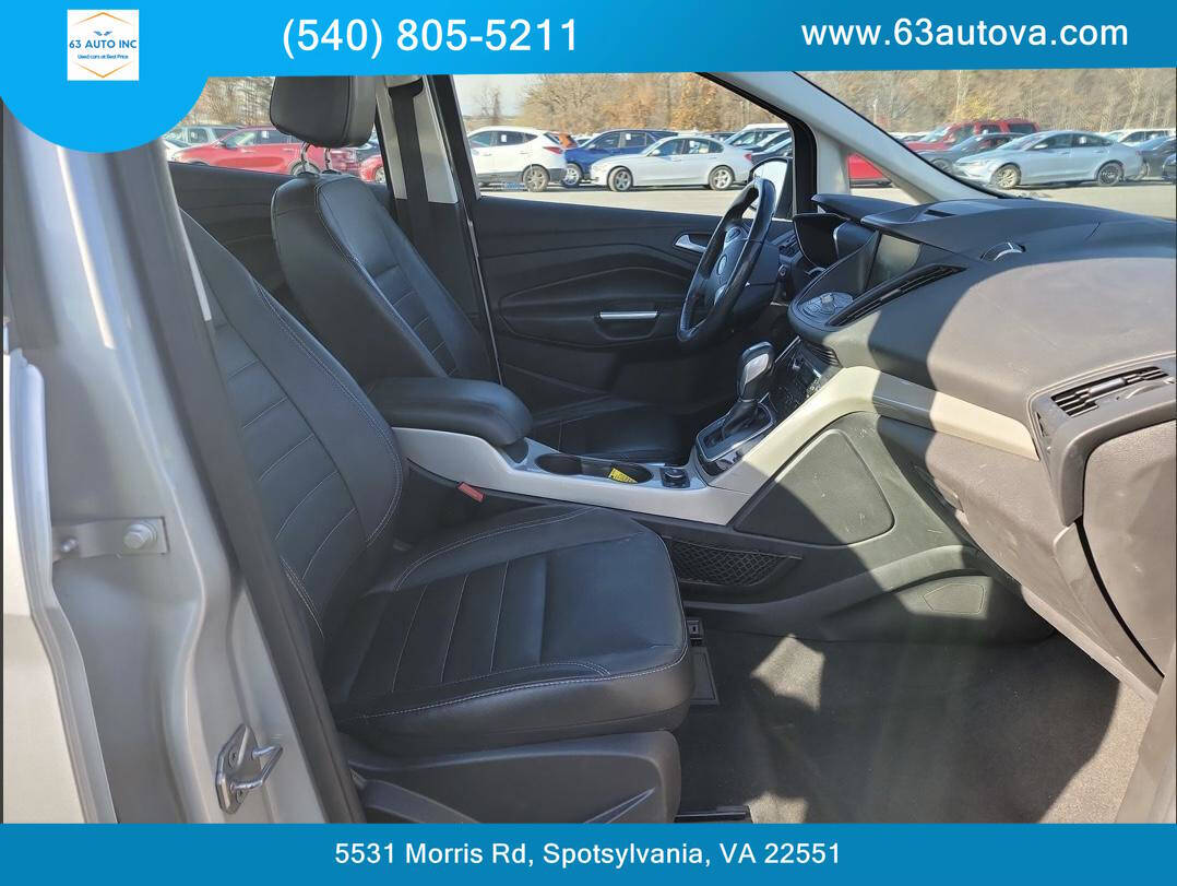 2014 Ford C-MAX Energi for sale at 63 Auto Inc in Spotsylvania, VA