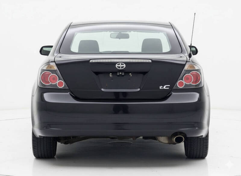 2008 Scion tC