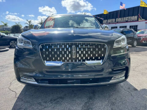 2020 Lincoln Aviator Black Label