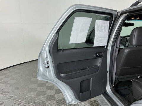 2012 Ford Escape Limited