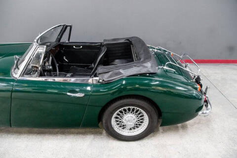 1967 Austin-Healey 3000 MKIII