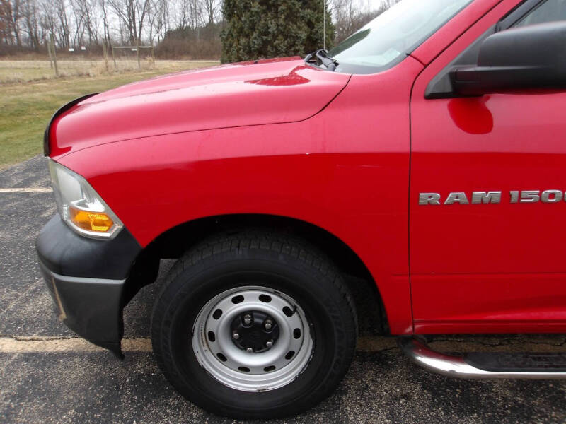 2011 RAM 1500 ST