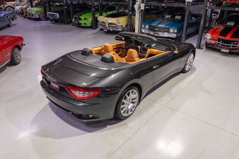 2016 Maserati GranTurismo