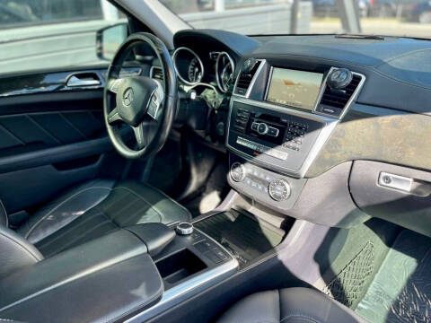 2016 Mercedes-Benz GL-Class GL 350 BlueTEC