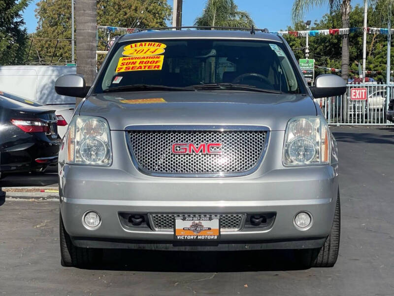 2014 GMC Yukon Denali