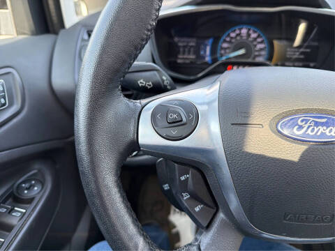 2016 Ford C-MAX Energi SEL