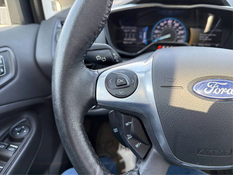 2016 Ford C-MAX Energi SEL