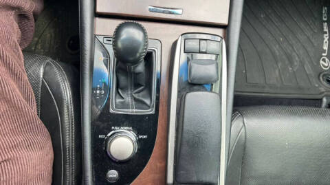 2013 Lexus GS 350