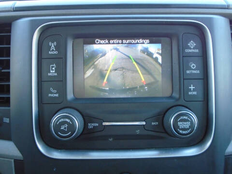 2016 RAM 1500 Express