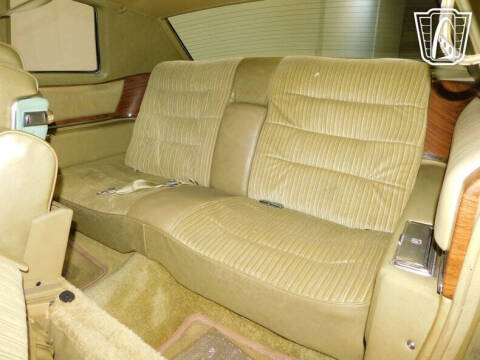 1975 Cadillac DeVille