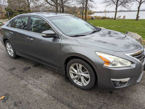 2015 Nissan Altima 2.5 SL