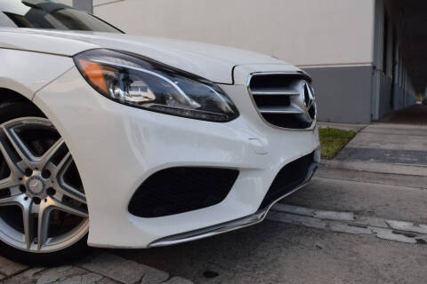 2014 Mercedes-Benz E-Class E 350 Luxury
