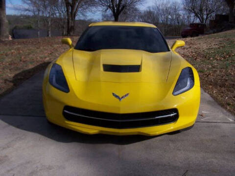 2014 Chevrolet Corvette