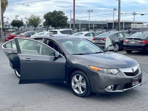 2013 Acura TSX w/Tech