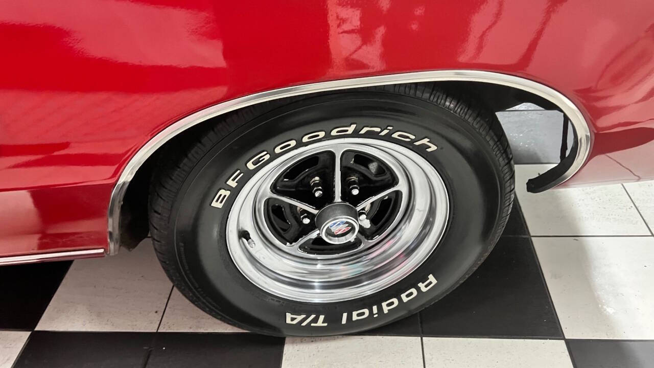 1971 Buick Skylark GS 30