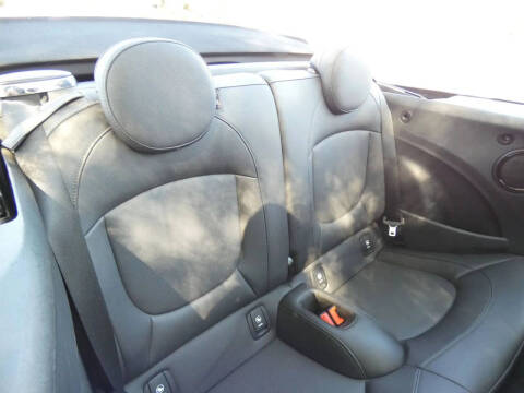 2024 MINI Convertible Cooper S