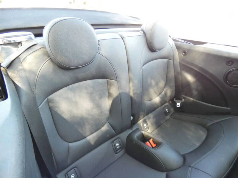 2024 MINI Convertible Cooper S