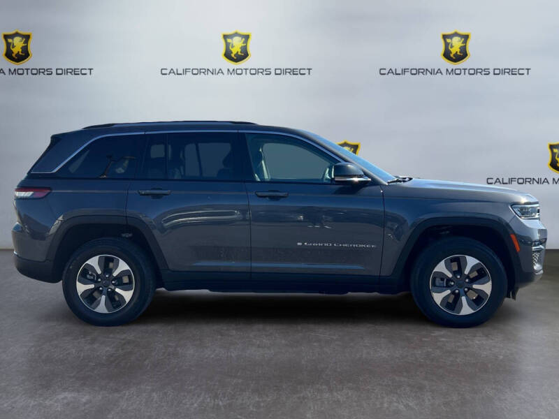 2022 Jeep Grand Cherokee 4xe