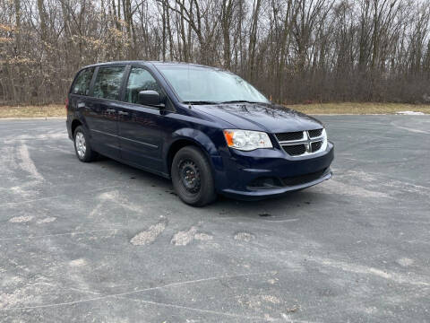 2013 Dodge Grand Caravan for sale at autoDNA in Prior Lake MN