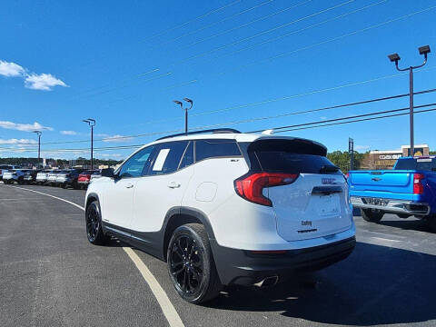 2020 GMC Terrain SLT