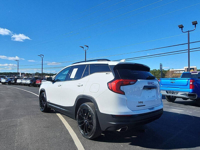 2020 GMC Terrain SLT