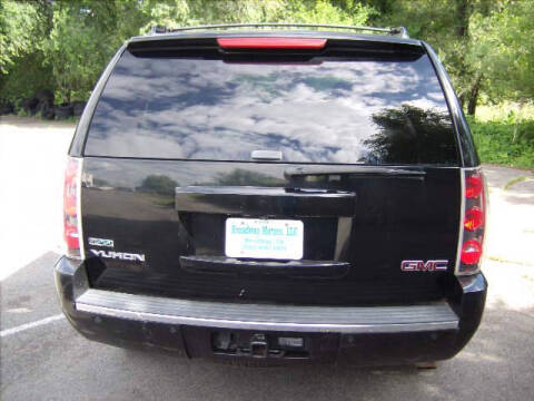 2011 GMC Yukon Denali