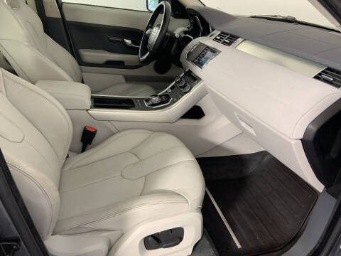 2015 Land Rover Range Rover Evoque Pure Plus