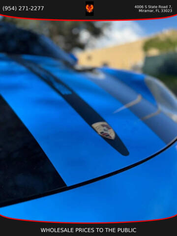 2004 Porsche Boxster