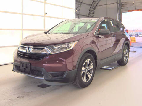 2017 Honda CR-V LX