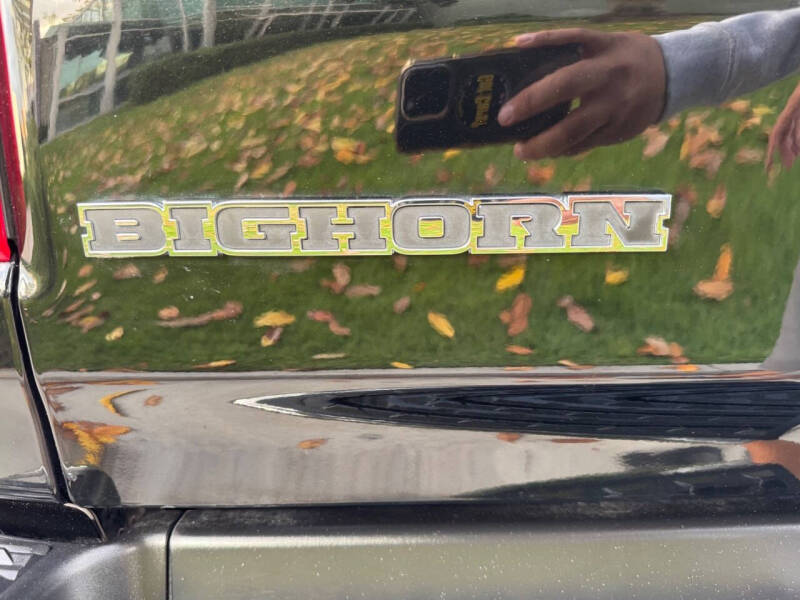 2022 RAM 1500 Big Horn