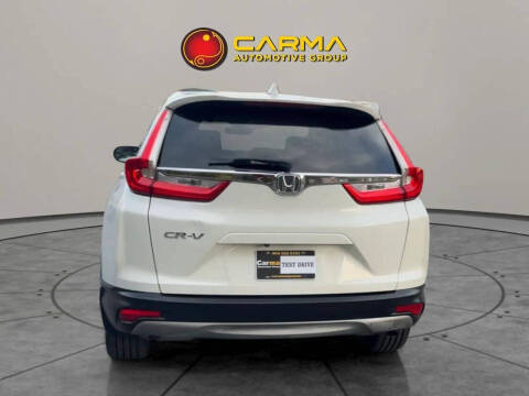 2017 Honda CR-V EX